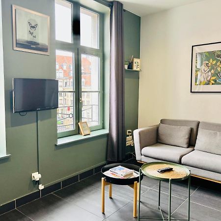 Appartement Vieux-Lille - Studio Haut De Gamme Extérieur photo