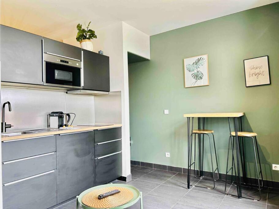 Appartement Vieux-Lille - Studio Haut De Gamme Extérieur photo