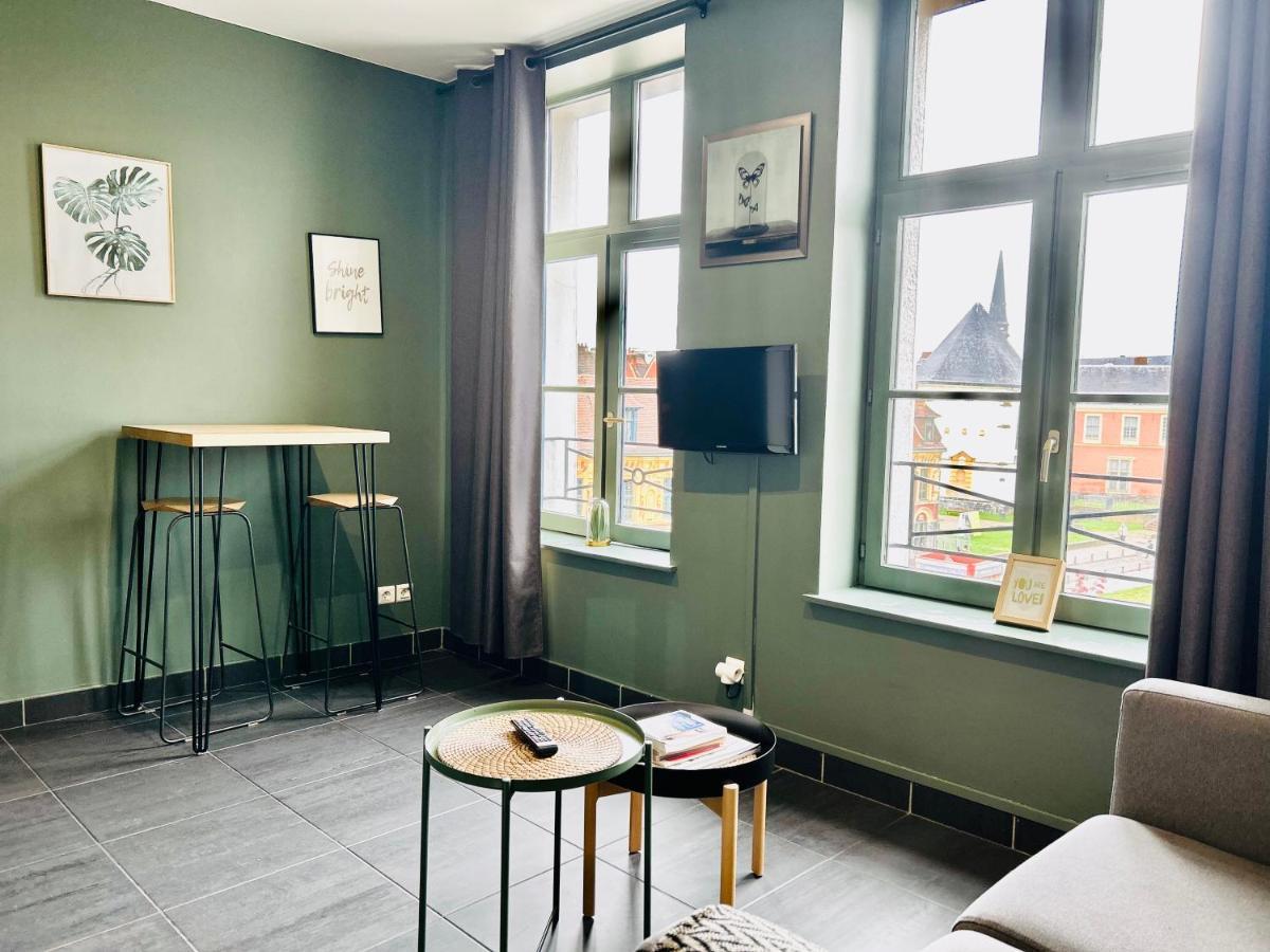 Appartement Vieux-Lille - Studio Haut De Gamme Extérieur photo