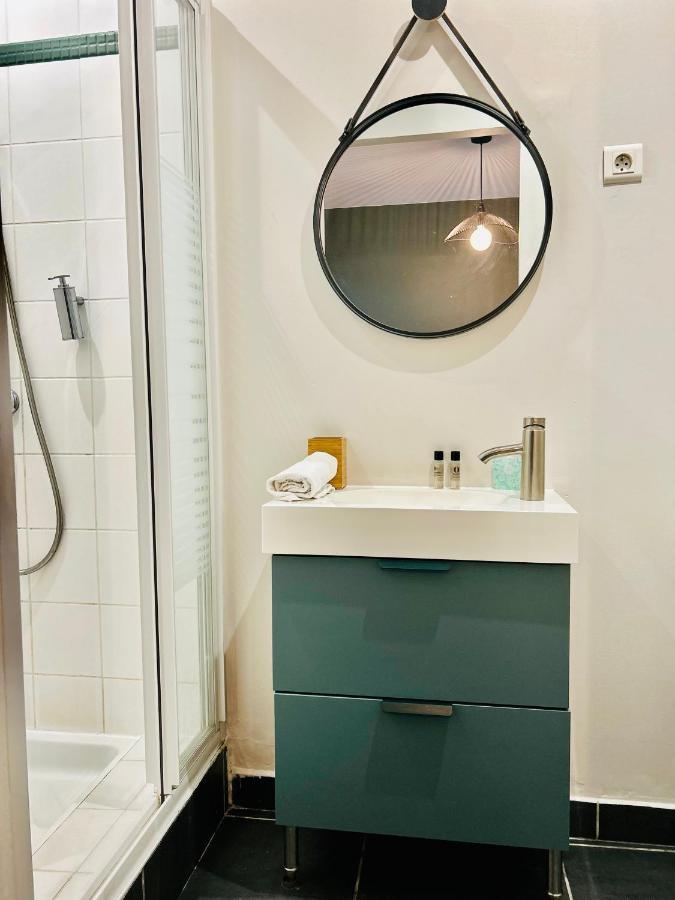Appartement Vieux-Lille - Studio Haut De Gamme Extérieur photo